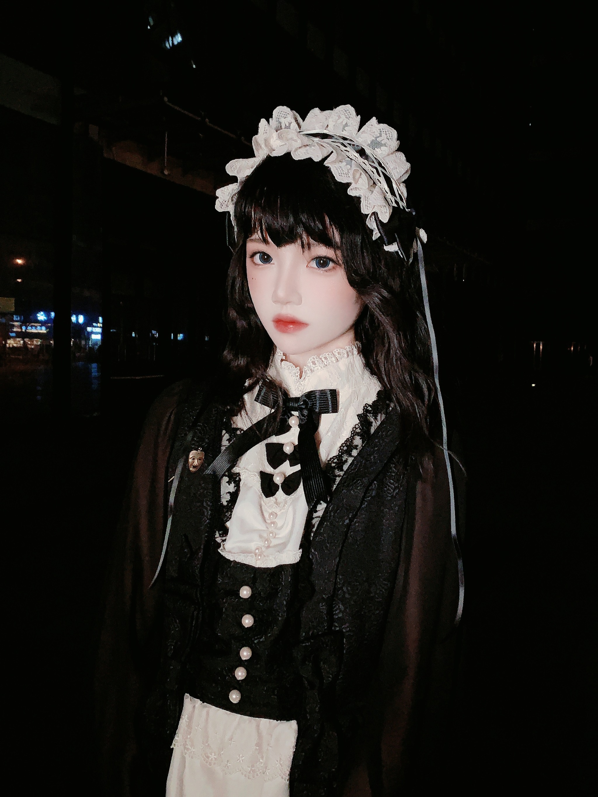 桜桃喵 - NO.147 Doll [18P]-XikXak